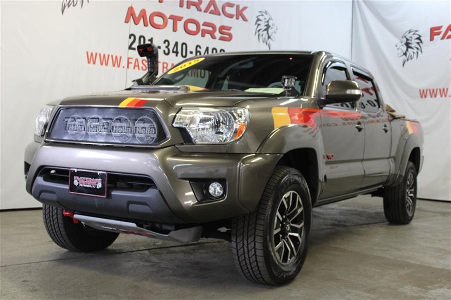 2015 Toyota Tacoma DOUBLE CAB LONG BED, available for sale in Paterson, New Jersey | Fast Track Motors. Paterson, New Jersey 2015 Toyota Tacoma DOUBLE CAB LONG BED, available for sale in Paterson, New Jersey | Fast Track Motors. Paterson, New Jersey