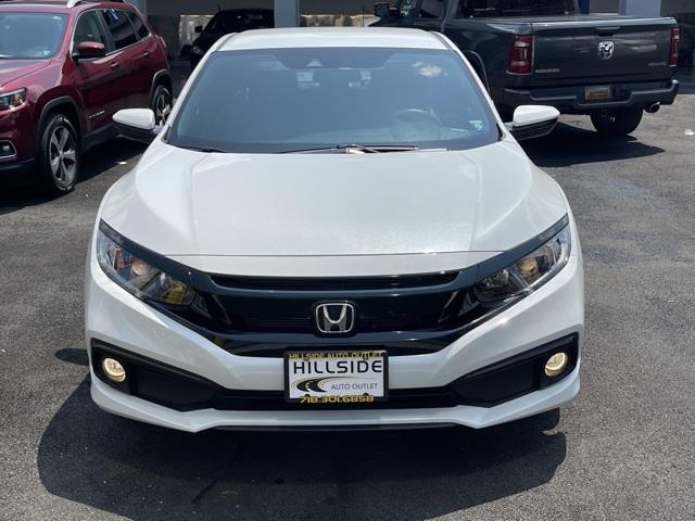 Used Honda Civic Sport 2020 | Hillside Auto Outlet. Jamaica, New York Used Honda Civic Sport 2020 | Hillside Auto Outlet. Jamaica, New York