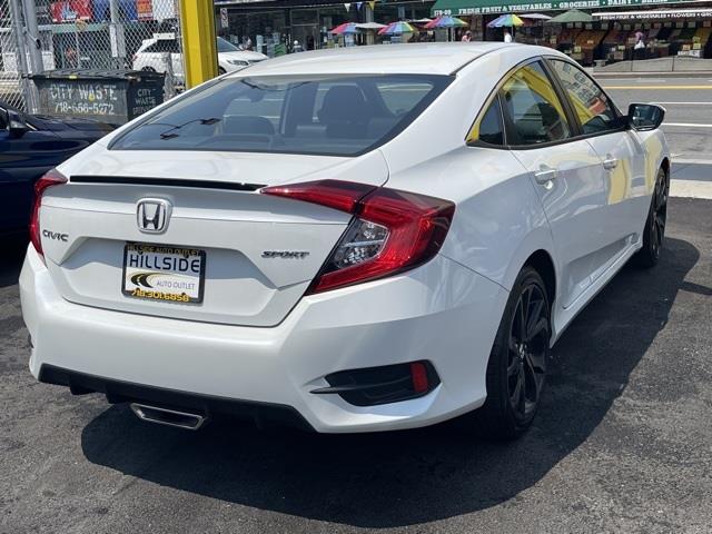 Used Honda Civic Sport 2020 | Hillside Auto Outlet. Jamaica, New York Used Honda Civic Sport 2020 | Hillside Auto Outlet. Jamaica, New York