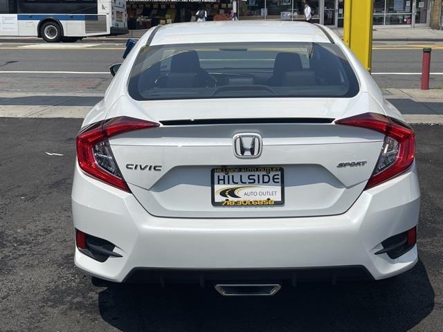 Used Honda Civic Sport 2020 | Hillside Auto Outlet. Jamaica, New York Used Honda Civic Sport 2020 | Hillside Auto Outlet. Jamaica, New York