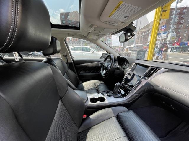 Used Infiniti Q50 Sport 2018 | Hillside Auto Outlet. Jamaica, New York Used Infiniti Q50 Sport 2018 | Hillside Auto Outlet. Jamaica, New York