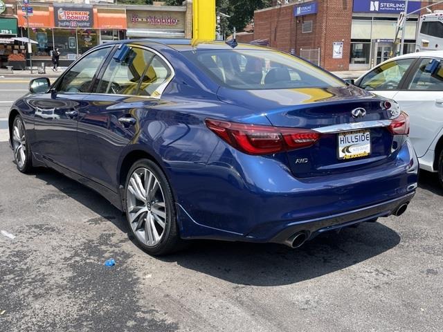 Used Infiniti Q50 Sport 2018 | Hillside Auto Outlet. Jamaica, New York Used Infiniti Q50 Sport 2018 | Hillside Auto Outlet. Jamaica, New York