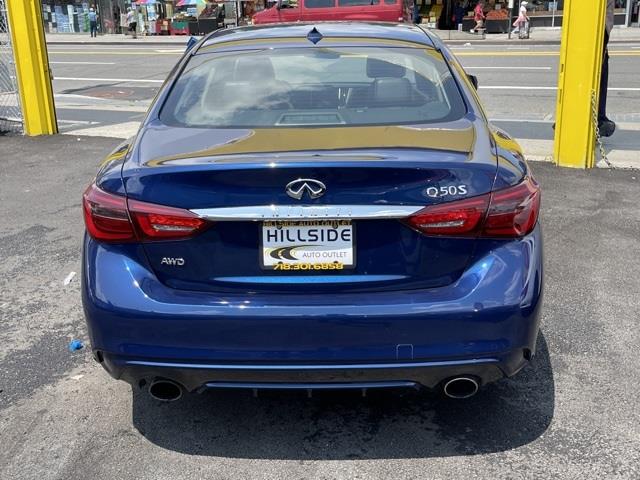 Used Infiniti Q50 Sport 2018 | Hillside Auto Outlet. Jamaica, New York Used Infiniti Q50 Sport 2018 | Hillside Auto Outlet. Jamaica, New York