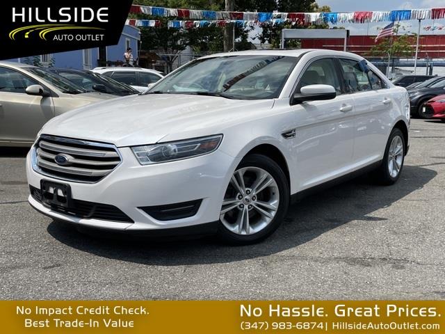 2018 Ford Taurus SEL, available for sale in Jamaica, New York | Hillside Auto Outlet. Jamaica, New York