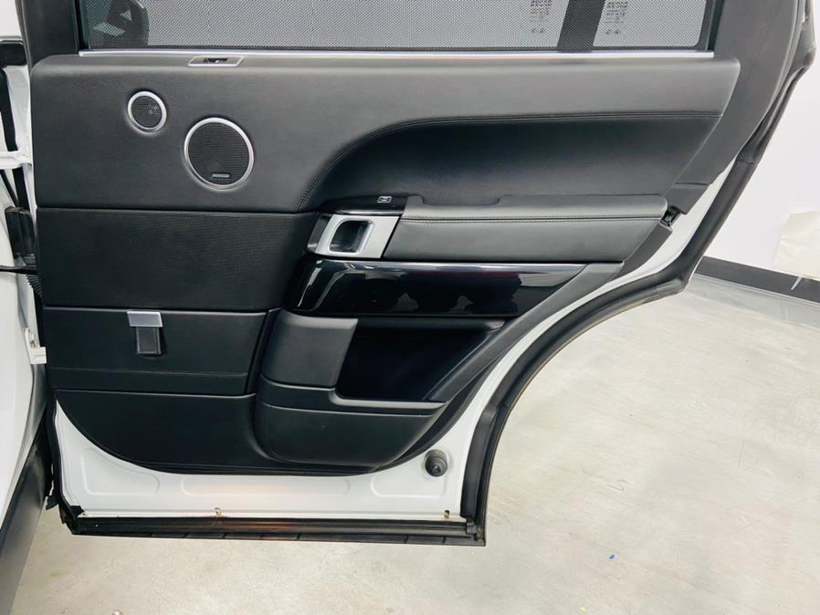 Used Land Rover Range Rover V8 Supercharged LWB 2017 | East Coast Auto Group. Linden, New Jersey Used Land Rover Range Rover V8 Supercharged LWB 2017 | East Coast Auto Group. Linden, New Jersey