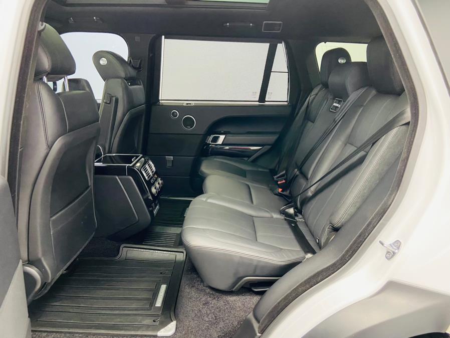 Used Land Rover Range Rover V8 Supercharged LWB 2017 | East Coast Auto Group. Linden, New Jersey Used Land Rover Range Rover V8 Supercharged LWB 2017 | East Coast Auto Group. Linden, New Jersey