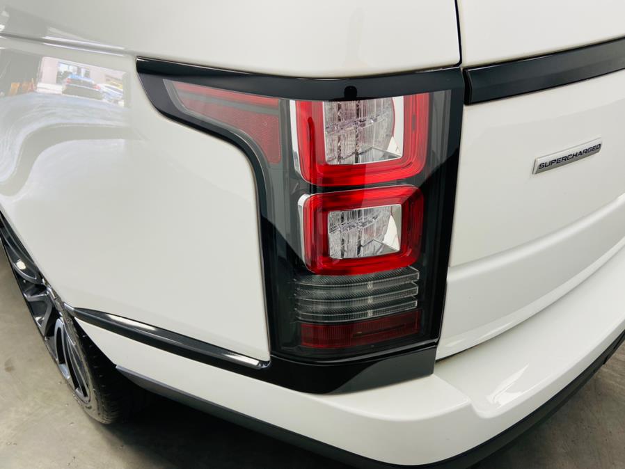 Used Land Rover Range Rover V8 Supercharged LWB 2017 | East Coast Auto Group. Linden, New Jersey Used Land Rover Range Rover V8 Supercharged LWB 2017 | East Coast Auto Group. Linden, New Jersey