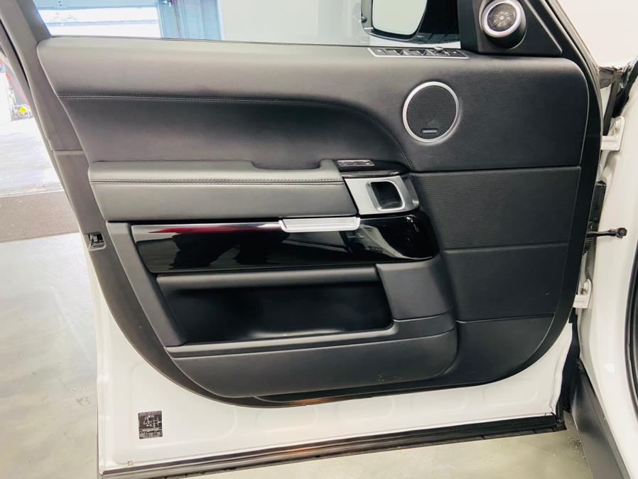 Used Land Rover Range Rover V8 Supercharged LWB 2017 | East Coast Auto Group. Linden, New Jersey Used Land Rover Range Rover V8 Supercharged LWB 2017 | East Coast Auto Group. Linden, New Jersey