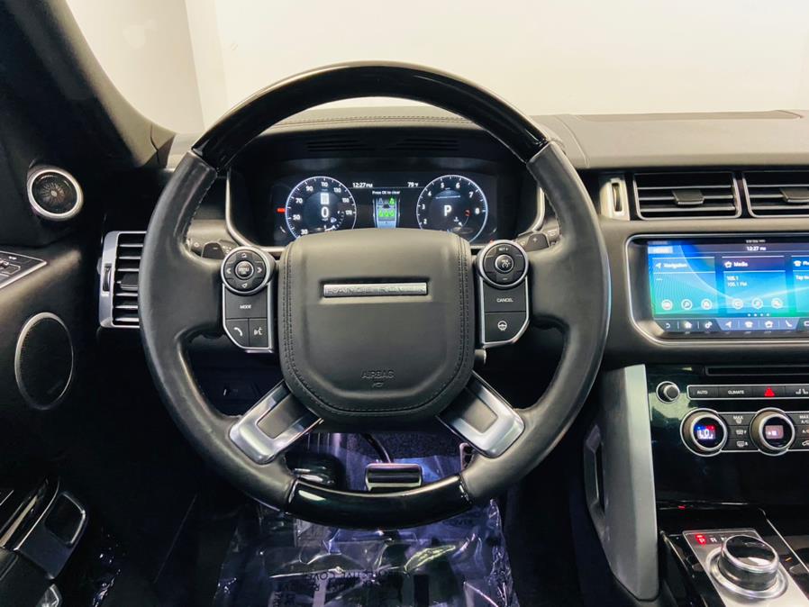 Used Land Rover Range Rover V8 Supercharged LWB 2017 | East Coast Auto Group. Linden, New Jersey Used Land Rover Range Rover V8 Supercharged LWB 2017 | East Coast Auto Group. Linden, New Jersey