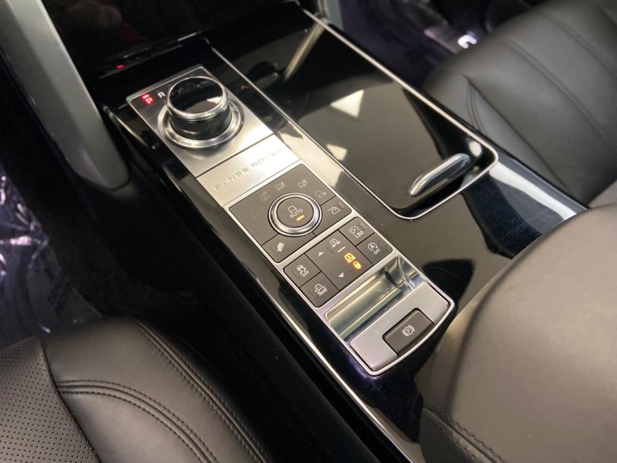 Used Land Rover Range Rover V8 Supercharged LWB 2017 | East Coast Auto Group. Linden, New Jersey Used Land Rover Range Rover V8 Supercharged LWB 2017 | East Coast Auto Group. Linden, New Jersey