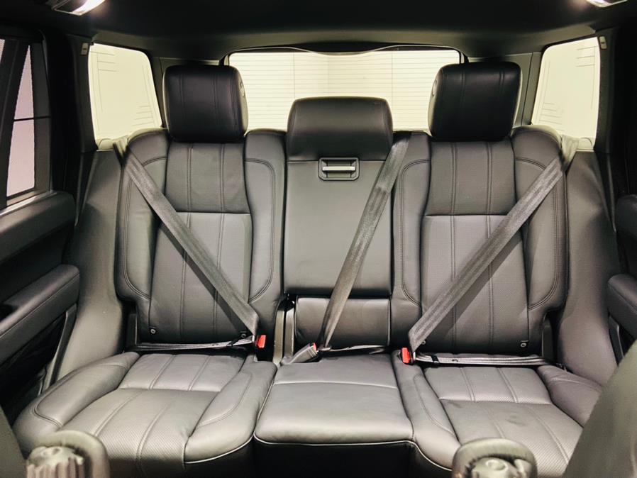 Used Land Rover Range Rover V8 Supercharged LWB 2017 | East Coast Auto Group. Linden, New Jersey Used Land Rover Range Rover V8 Supercharged LWB 2017 | East Coast Auto Group. Linden, New Jersey