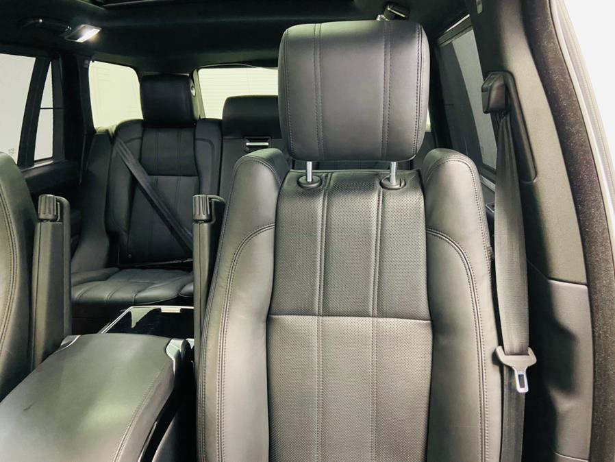 Used Land Rover Range Rover V8 Supercharged LWB 2017 | East Coast Auto Group. Linden, New Jersey Used Land Rover Range Rover V8 Supercharged LWB 2017 | East Coast Auto Group. Linden, New Jersey