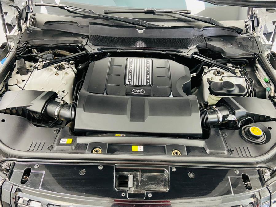 Used Land Rover Range Rover V8 Supercharged LWB 2017 | East Coast Auto Group. Linden, New Jersey Used Land Rover Range Rover V8 Supercharged LWB 2017 | East Coast Auto Group. Linden, New Jersey