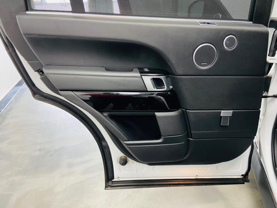 Used Land Rover Range Rover V8 Supercharged LWB 2017 | East Coast Auto Group. Linden, New Jersey Used Land Rover Range Rover V8 Supercharged LWB 2017 | East Coast Auto Group. Linden, New Jersey