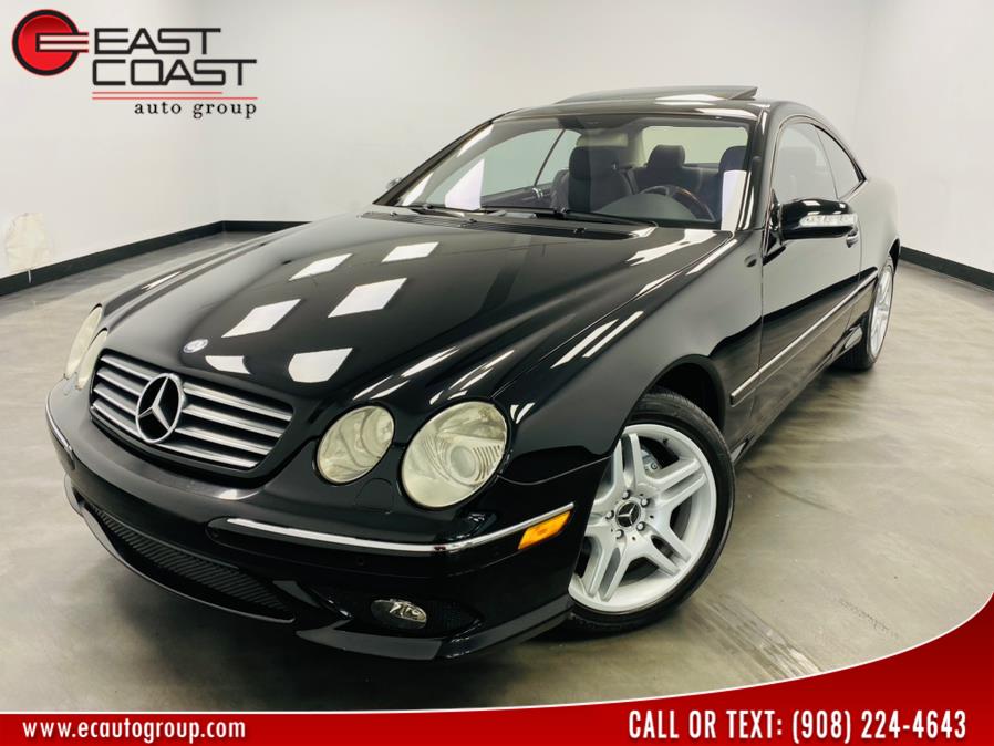 2006 Mercedes-Benz CL-Class 2dr Cpe 5.0L, available for sale in Linden, New Jersey | East Coast Auto Group. Linden, New Jersey