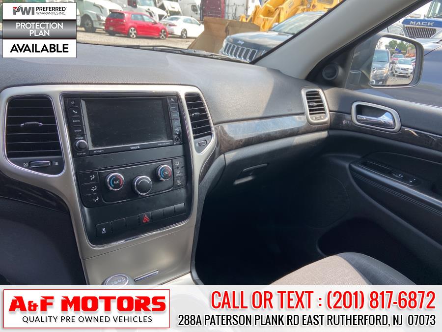 2011 Jeep Grand Cherokee 4WD 4dr Laredo, available for sale in East Rutherford, New Jersey | A&F Motors LLC. East Rutherford, New Jersey 2011 Jeep Grand Cherokee 4WD 4dr Laredo, available for sale in East Rutherford, New Jersey | A&F Motors LLC. East Rutherford, New Jersey