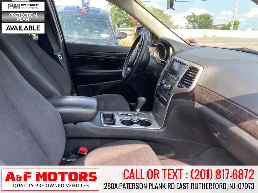 2011 Jeep Grand Cherokee 4WD 4dr Laredo, available for sale in East Rutherford, New Jersey | A&F Motors LLC. East Rutherford, New Jersey 2011 Jeep Grand Cherokee 4WD 4dr Laredo, available for sale in East Rutherford, New Jersey | A&F Motors LLC. East Rutherford, New Jersey