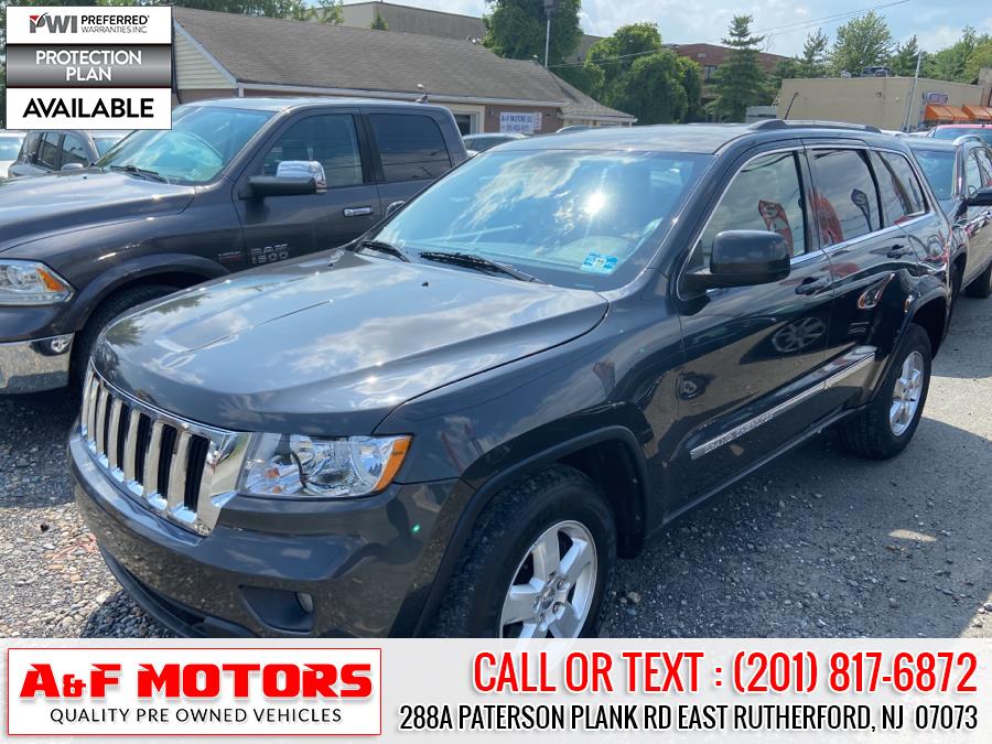 2011 Jeep Grand Cherokee 4WD 4dr Laredo, available for sale in East Rutherford, New Jersey | A&F Motors LLC. East Rutherford, New Jersey 2011 Jeep Grand Cherokee 4WD 4dr Laredo, available for sale in East Rutherford, New Jersey | A&F Motors LLC. East Rutherford, New Jersey