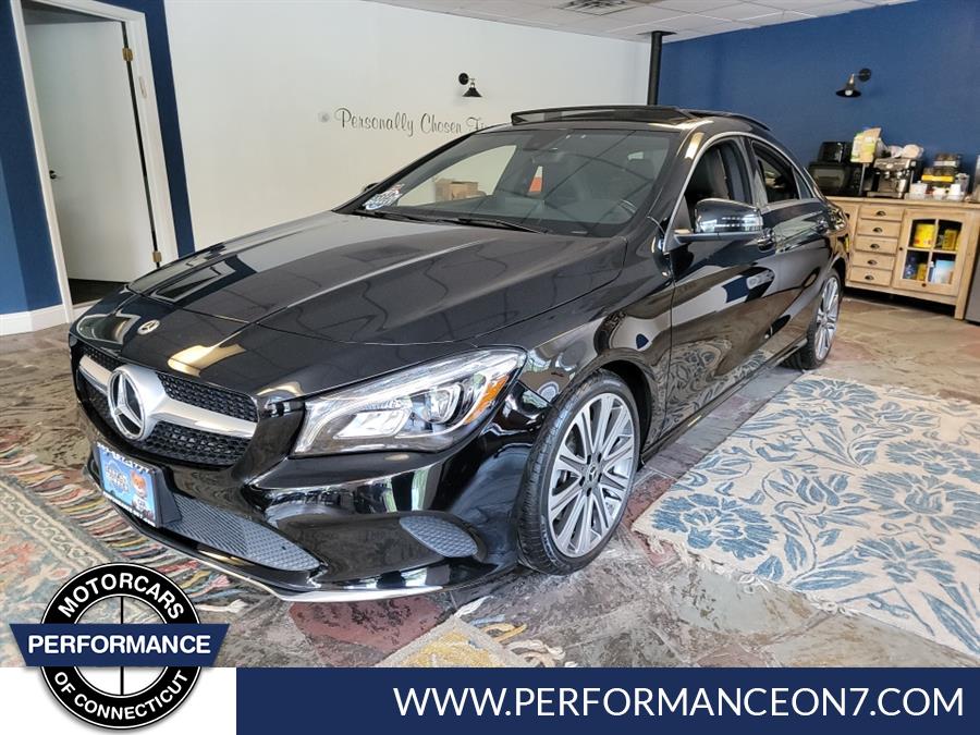 Used Mercedes-Benz CLA CLA 250 4MATIC 2018 | Performance Motor Cars Of Connecticut LLC . Wilton, Connecticut Used Mercedes-Benz CLA CLA 250 4MATIC 2018 | Performance Motor Cars Of Connecticut LLC . Wilton, Connecticut