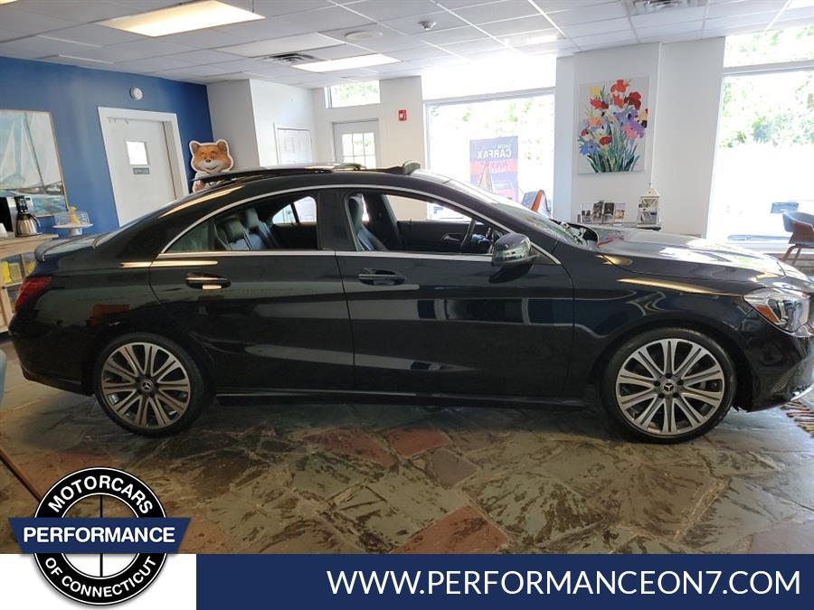 Used Mercedes-Benz CLA CLA 250 4MATIC 2018 | Performance Motor Cars Of Connecticut LLC . Wilton, Connecticut Used Mercedes-Benz CLA CLA 250 4MATIC 2018 | Performance Motor Cars Of Connecticut LLC . Wilton, Connecticut