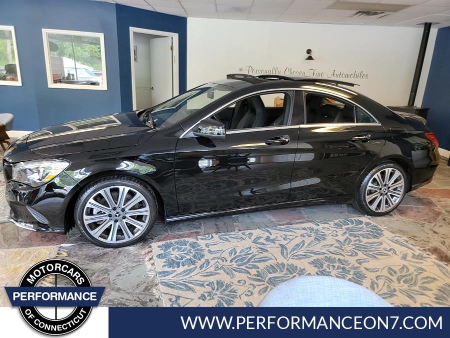 Used Mercedes-Benz CLA CLA 250 4MATIC 2018 | Performance Motor Cars Of Connecticut LLC . Wilton, Connecticut Used Mercedes-Benz CLA CLA 250 4MATIC 2018 | Performance Motor Cars Of Connecticut LLC . Wilton, Connecticut