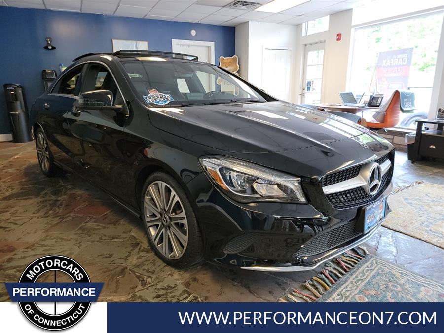 Used Mercedes-Benz CLA CLA 250 4MATIC 2018 | Performance Motor Cars Of Connecticut LLC . Wilton, Connecticut Used Mercedes-Benz CLA CLA 250 4MATIC 2018 | Performance Motor Cars Of Connecticut LLC . Wilton, Connecticut