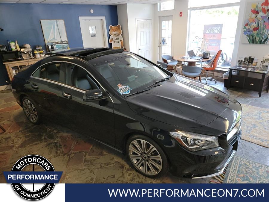 Used Mercedes-Benz CLA CLA 250 4MATIC 2018 | Performance Motor Cars Of Connecticut LLC . Wilton, Connecticut Used Mercedes-Benz CLA CLA 250 4MATIC 2018 | Performance Motor Cars Of Connecticut LLC . Wilton, Connecticut