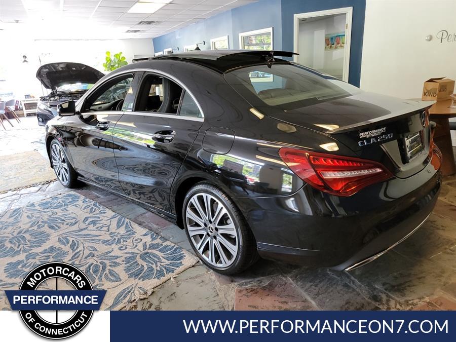 Used Mercedes-Benz CLA CLA 250 4MATIC 2018 | Performance Motor Cars Of Connecticut LLC . Wilton, Connecticut Used Mercedes-Benz CLA CLA 250 4MATIC 2018 | Performance Motor Cars Of Connecticut LLC . Wilton, Connecticut
