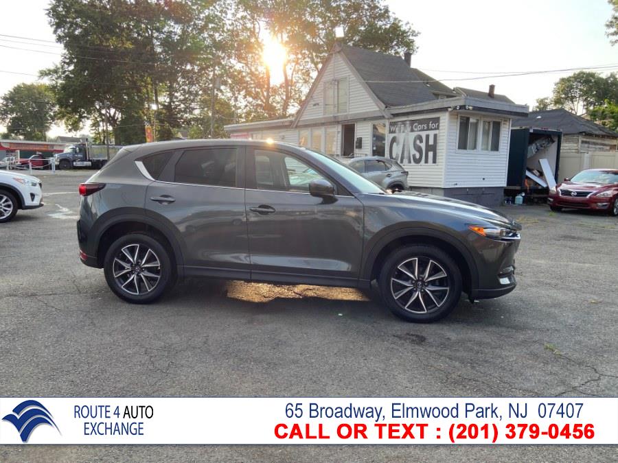Used Mazda CX-5 Touring AWD 2018 | Route 4 Auto Exchange. Elmwood Park, New Jersey Used Mazda CX-5 Touring AWD 2018 | Route 4 Auto Exchange. Elmwood Park, New Jersey