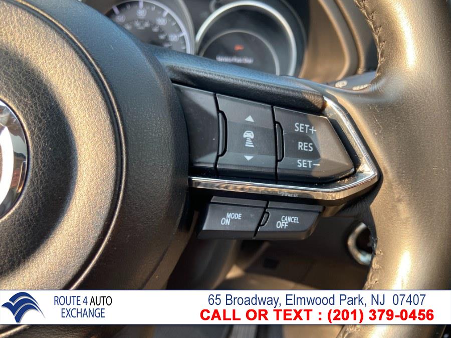 Used Mazda CX-5 Touring AWD 2018 | Route 4 Auto Exchange. Elmwood Park, New Jersey Used Mazda CX-5 Touring AWD 2018 | Route 4 Auto Exchange. Elmwood Park, New Jersey