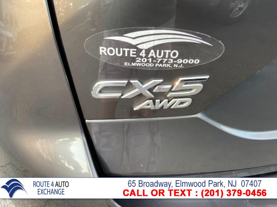 Used Mazda CX-5 Touring AWD 2018 | Route 4 Auto Exchange. Elmwood Park, New Jersey Used Mazda CX-5 Touring AWD 2018 | Route 4 Auto Exchange. Elmwood Park, New Jersey