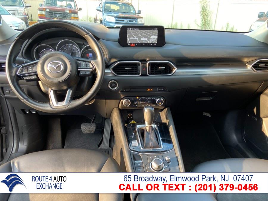Used Mazda CX-5 Touring AWD 2018 | Route 4 Auto Exchange. Elmwood Park, New Jersey Used Mazda CX-5 Touring AWD 2018 | Route 4 Auto Exchange. Elmwood Park, New Jersey