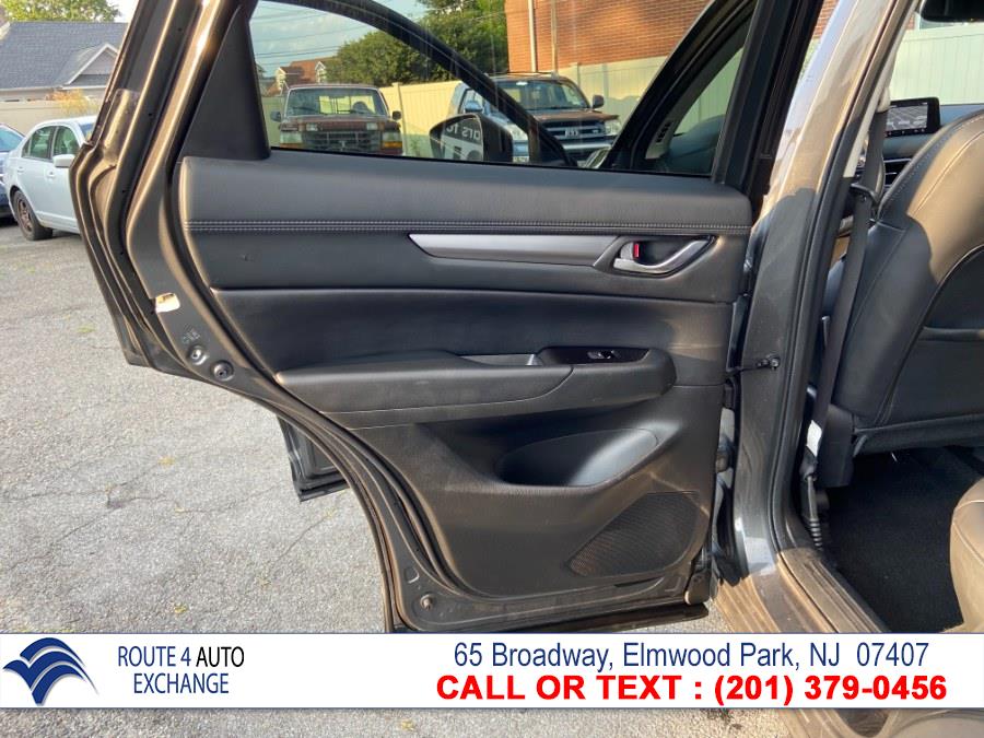 Used Mazda CX-5 Touring AWD 2018 | Route 4 Auto Exchange. Elmwood Park, New Jersey Used Mazda CX-5 Touring AWD 2018 | Route 4 Auto Exchange. Elmwood Park, New Jersey