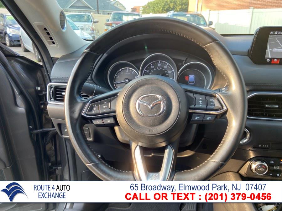 Used Mazda CX-5 Touring AWD 2018 | Route 4 Auto Exchange. Elmwood Park, New Jersey Used Mazda CX-5 Touring AWD 2018 | Route 4 Auto Exchange. Elmwood Park, New Jersey