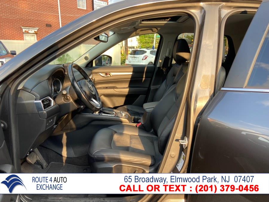 Used Mazda CX-5 Touring AWD 2018 | Route 4 Auto Exchange. Elmwood Park, New Jersey Used Mazda CX-5 Touring AWD 2018 | Route 4 Auto Exchange. Elmwood Park, New Jersey