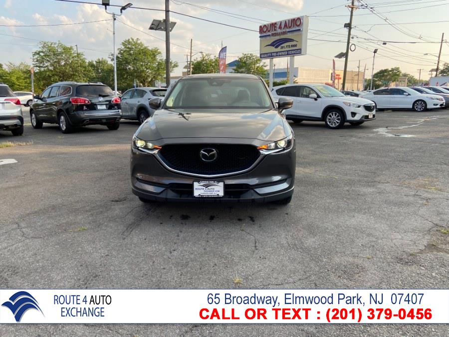 Used Mazda CX-5 Touring AWD 2018 | Route 4 Auto Exchange. Elmwood Park, New Jersey Used Mazda CX-5 Touring AWD 2018 | Route 4 Auto Exchange. Elmwood Park, New Jersey