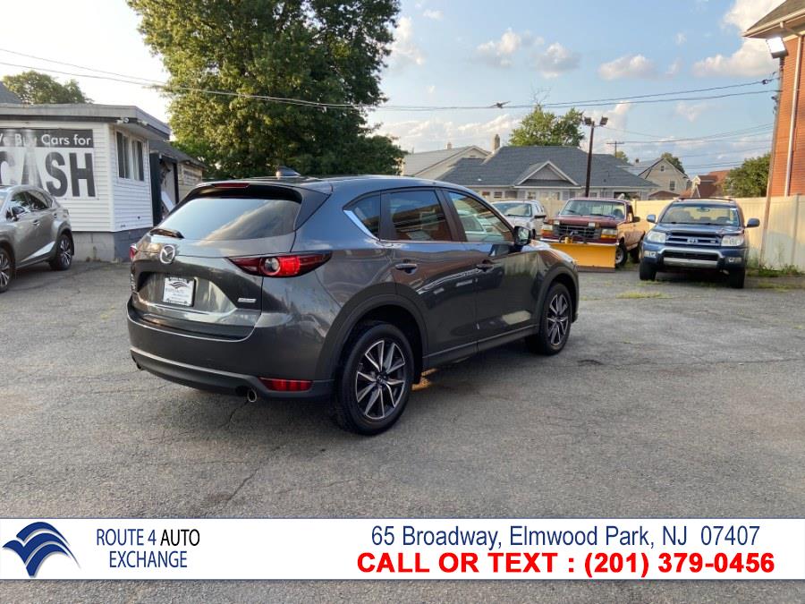 Used Mazda CX-5 Touring AWD 2018 | Route 4 Auto Exchange. Elmwood Park, New Jersey Used Mazda CX-5 Touring AWD 2018 | Route 4 Auto Exchange. Elmwood Park, New Jersey