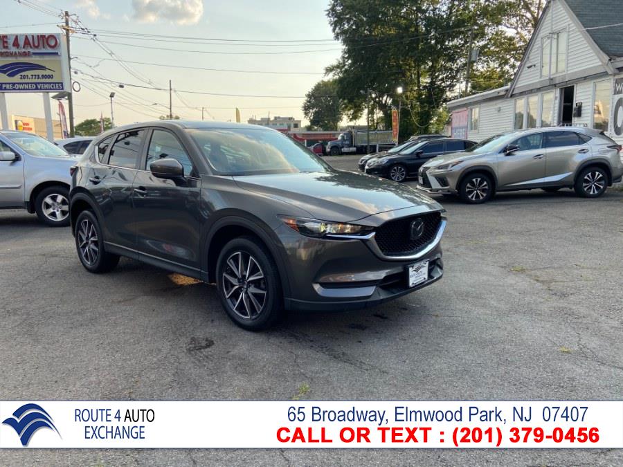 Used Mazda CX-5 Touring AWD 2018 | Route 4 Auto Exchange. Elmwood Park, New Jersey Used Mazda CX-5 Touring AWD 2018 | Route 4 Auto Exchange. Elmwood Park, New Jersey