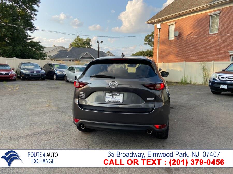 Used Mazda CX-5 Touring AWD 2018 | Route 4 Auto Exchange. Elmwood Park, New Jersey Used Mazda CX-5 Touring AWD 2018 | Route 4 Auto Exchange. Elmwood Park, New Jersey