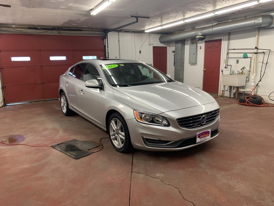 Used Volvo S60 2015.5 4dr Sdn T5 Premier AWD 2015 | Routhier Auto Center. Barre, Vermont