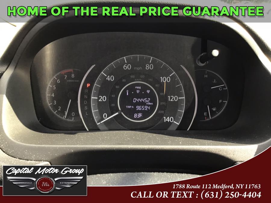 Used Honda CR-V AWD 5dr EX 2016 | Capital Motor Group Inc. Medford, New York Used Honda CR-V AWD 5dr EX 2016 | Capital Motor Group Inc. Medford, New York