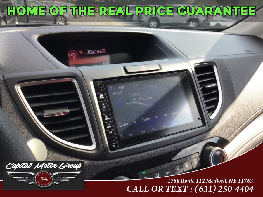 Used Honda CR-V AWD 5dr EX 2016 | Capital Motor Group Inc. Medford, New York Used Honda CR-V AWD 5dr EX 2016 | Capital Motor Group Inc. Medford, New York