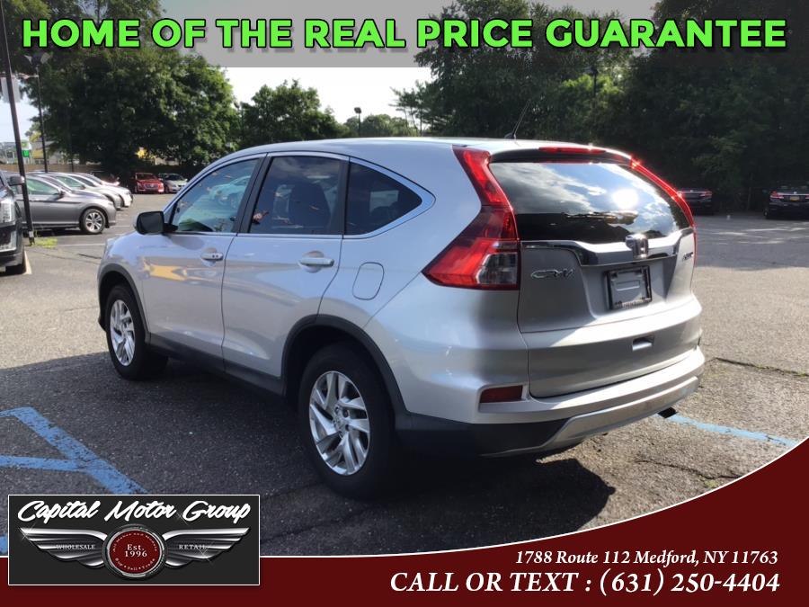 Used Honda CR-V AWD 5dr EX 2016 | Capital Motor Group Inc. Medford, New York Used Honda CR-V AWD 5dr EX 2016 | Capital Motor Group Inc. Medford, New York