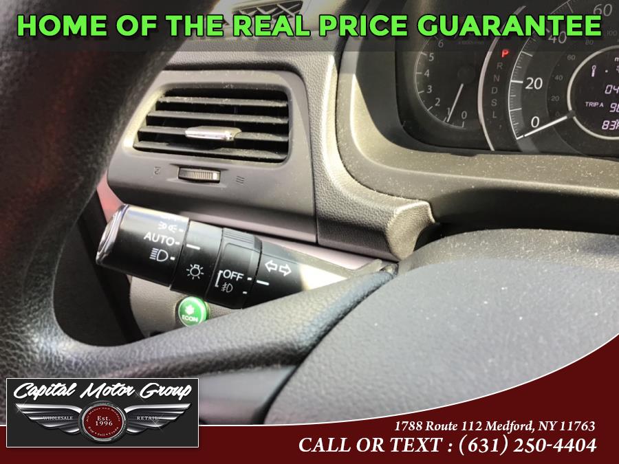Used Honda CR-V AWD 5dr EX 2016 | Capital Motor Group Inc. Medford, New York Used Honda CR-V AWD 5dr EX 2016 | Capital Motor Group Inc. Medford, New York