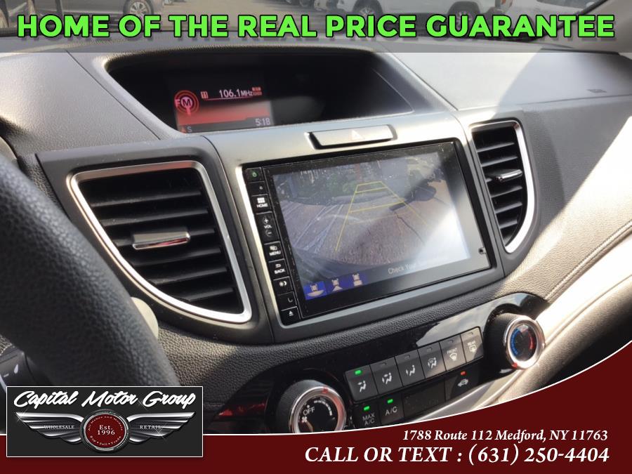 Used Honda CR-V AWD 5dr EX 2016 | Capital Motor Group Inc. Medford, New York Used Honda CR-V AWD 5dr EX 2016 | Capital Motor Group Inc. Medford, New York
