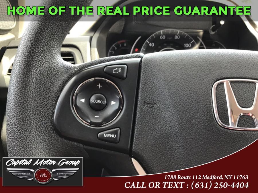Used Honda CR-V AWD 5dr EX 2016 | Capital Motor Group Inc. Medford, New York Used Honda CR-V AWD 5dr EX 2016 | Capital Motor Group Inc. Medford, New York
