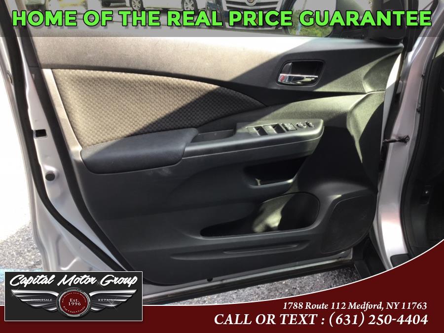 Used Honda CR-V AWD 5dr EX 2016 | Capital Motor Group Inc. Medford, New York Used Honda CR-V AWD 5dr EX 2016 | Capital Motor Group Inc. Medford, New York