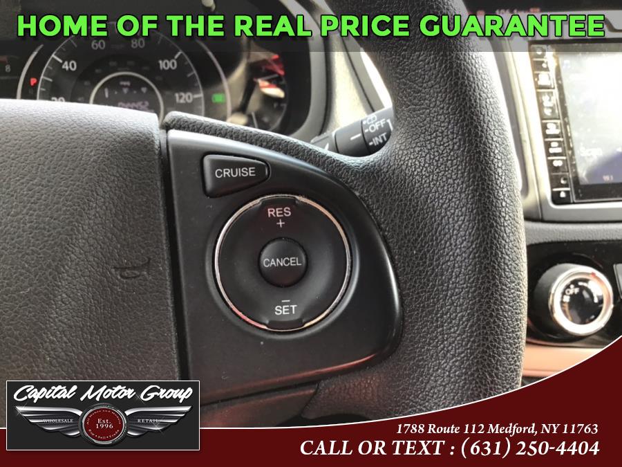 Used Honda CR-V AWD 5dr EX 2016 | Capital Motor Group Inc. Medford, New York Used Honda CR-V AWD 5dr EX 2016 | Capital Motor Group Inc. Medford, New York