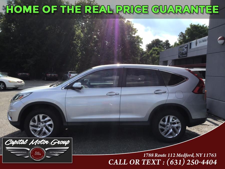 Used Honda CR-V AWD 5dr EX 2016 | Capital Motor Group Inc. Medford, New York Used Honda CR-V AWD 5dr EX 2016 | Capital Motor Group Inc. Medford, New York