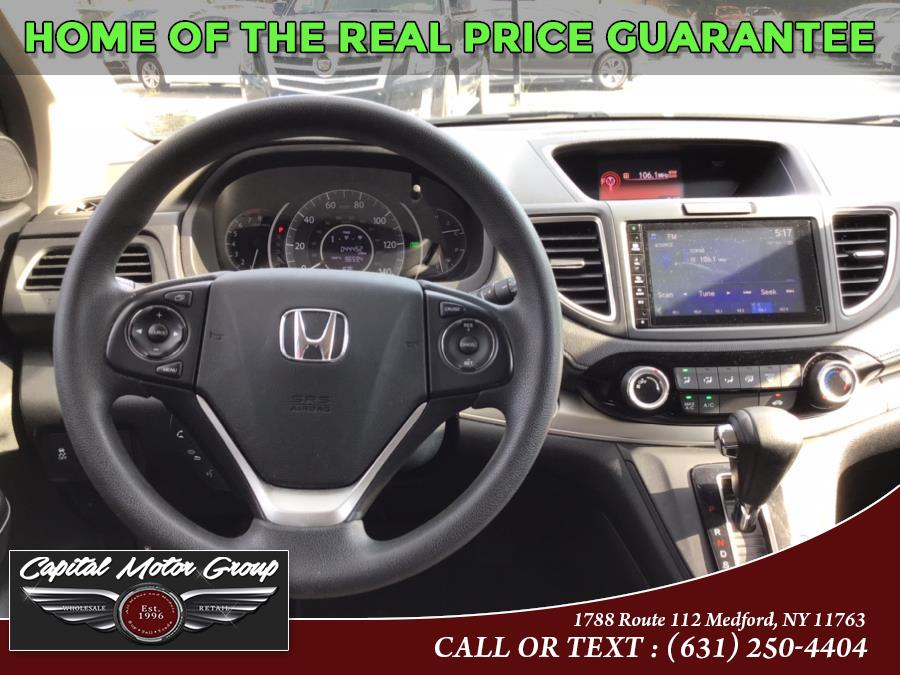 Used Honda CR-V AWD 5dr EX 2016 | Capital Motor Group Inc. Medford, New York Used Honda CR-V AWD 5dr EX 2016 | Capital Motor Group Inc. Medford, New York